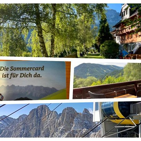 Fruehstueckspension Gsenger Ramsau am Dachstein Exterior foto