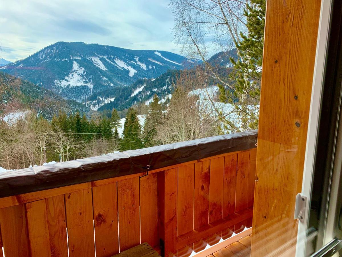 Fruehstueckspension Gsenger Ramsau am Dachstein Exterior foto