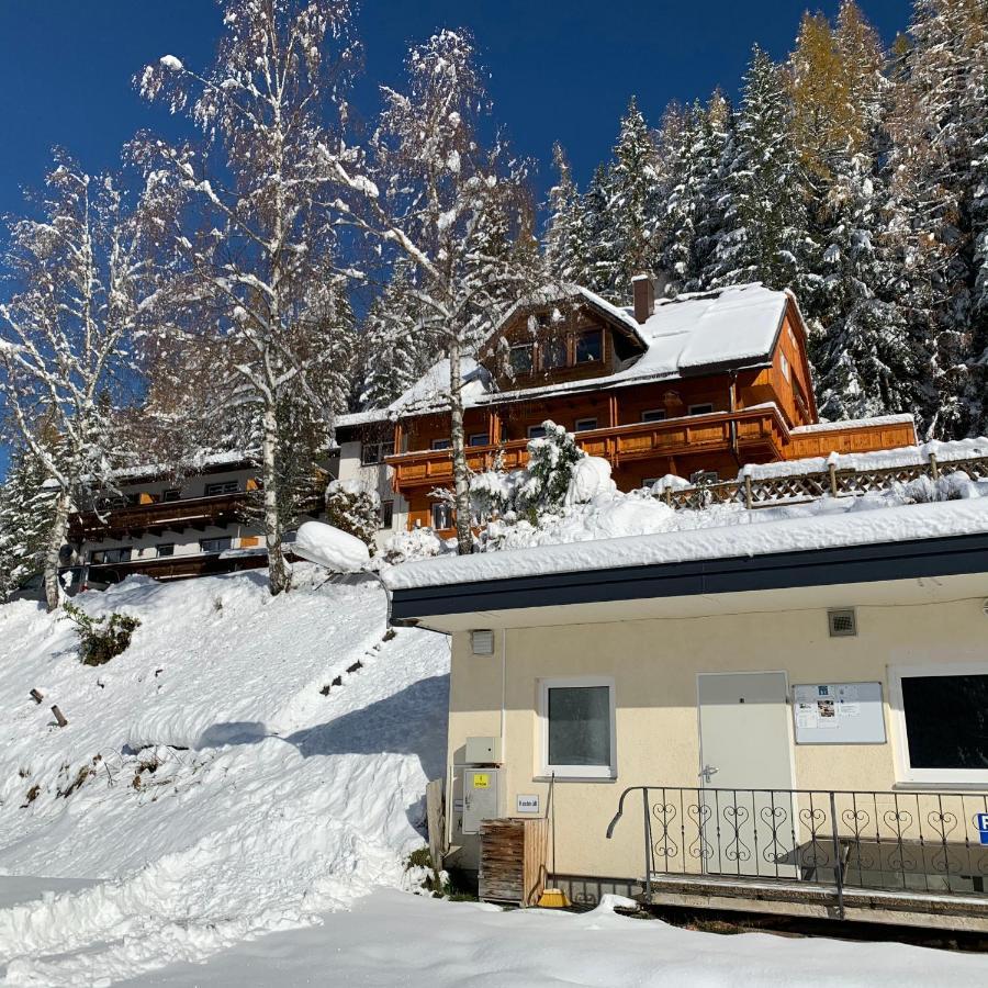 Fruehstueckspension Gsenger Ramsau am Dachstein Exterior foto