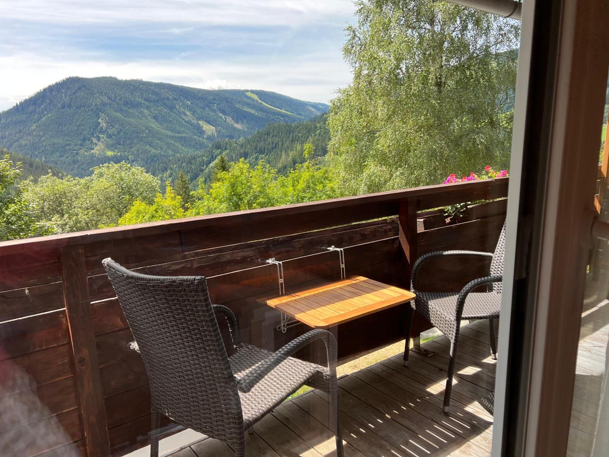 Fruehstueckspension Gsenger Ramsau am Dachstein Exterior foto