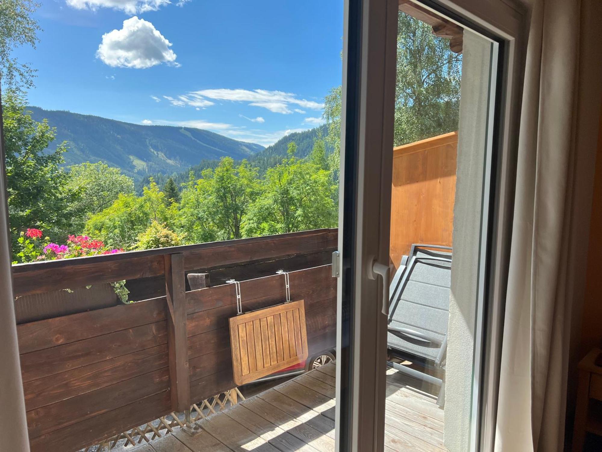 Fruehstueckspension Gsenger Ramsau am Dachstein Exterior foto