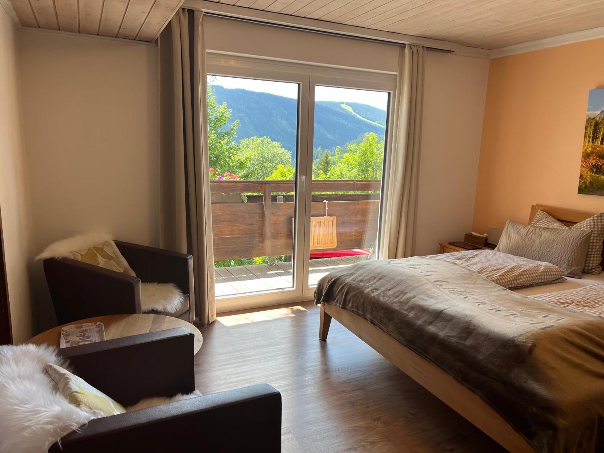 Fruehstueckspension Gsenger Ramsau am Dachstein Exterior foto