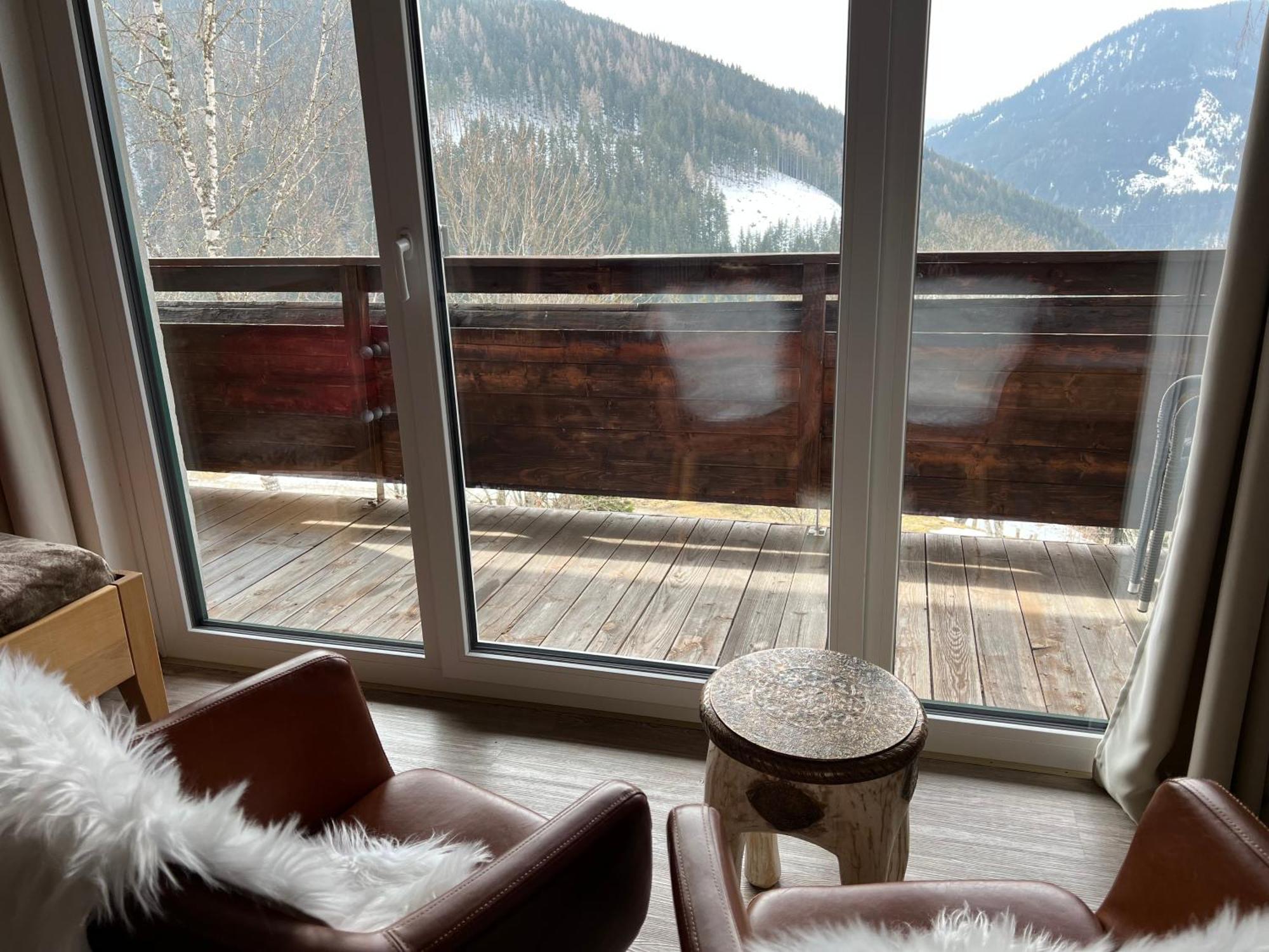 Fruehstueckspension Gsenger Ramsau am Dachstein Exterior foto