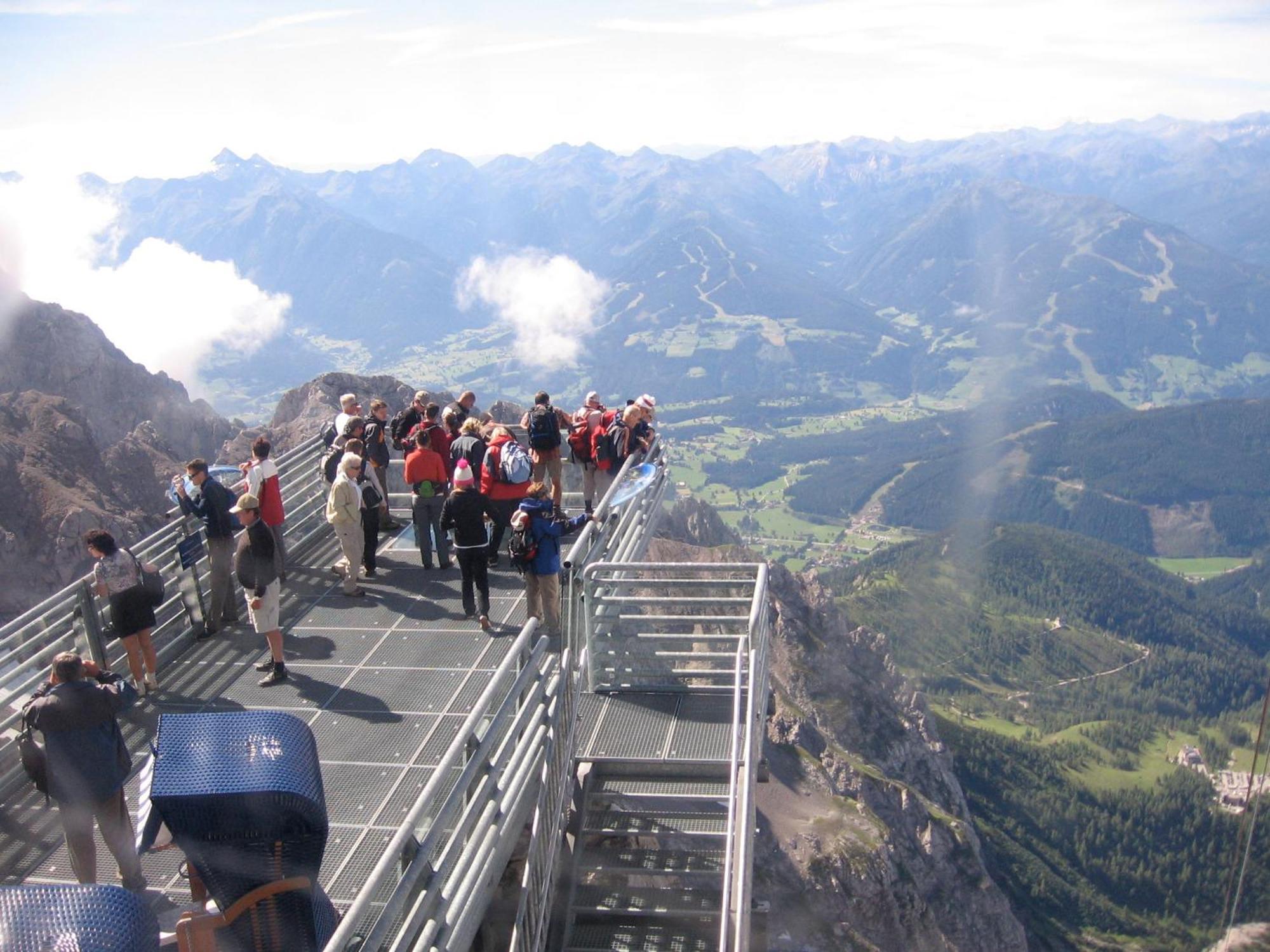 Fruehstueckspension Gsenger Ramsau am Dachstein Exterior foto