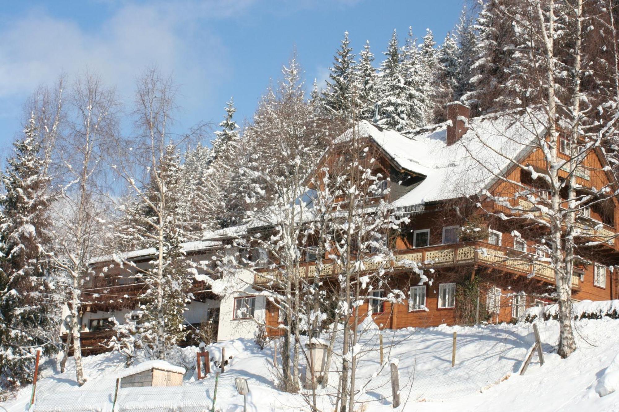 Fruehstueckspension Gsenger Ramsau am Dachstein Exterior foto