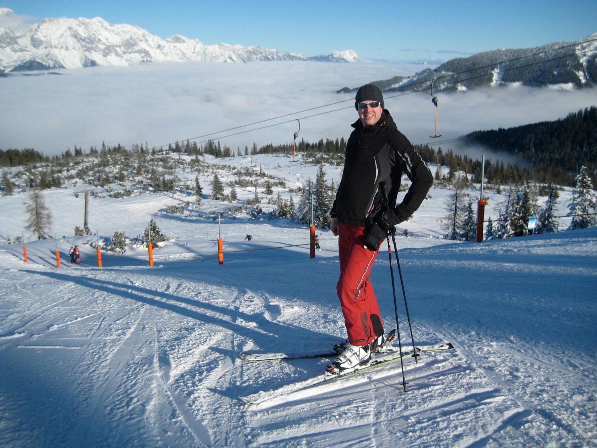 Fruehstueckspension Gsenger Ramsau am Dachstein Exterior foto