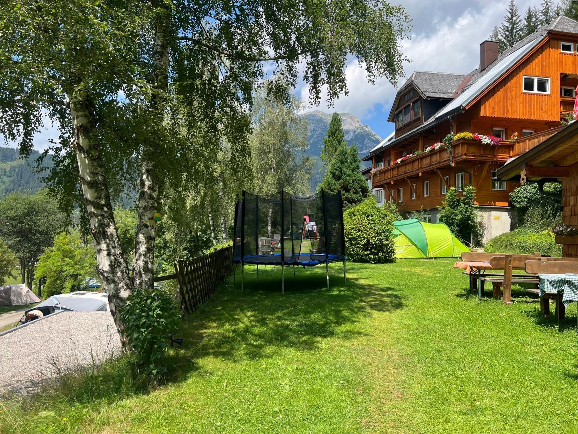 Fruehstueckspension Gsenger Ramsau am Dachstein Exterior foto