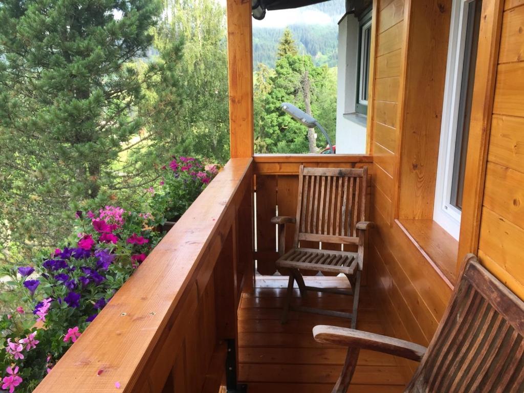 Fruehstueckspension Gsenger Ramsau am Dachstein Exterior foto