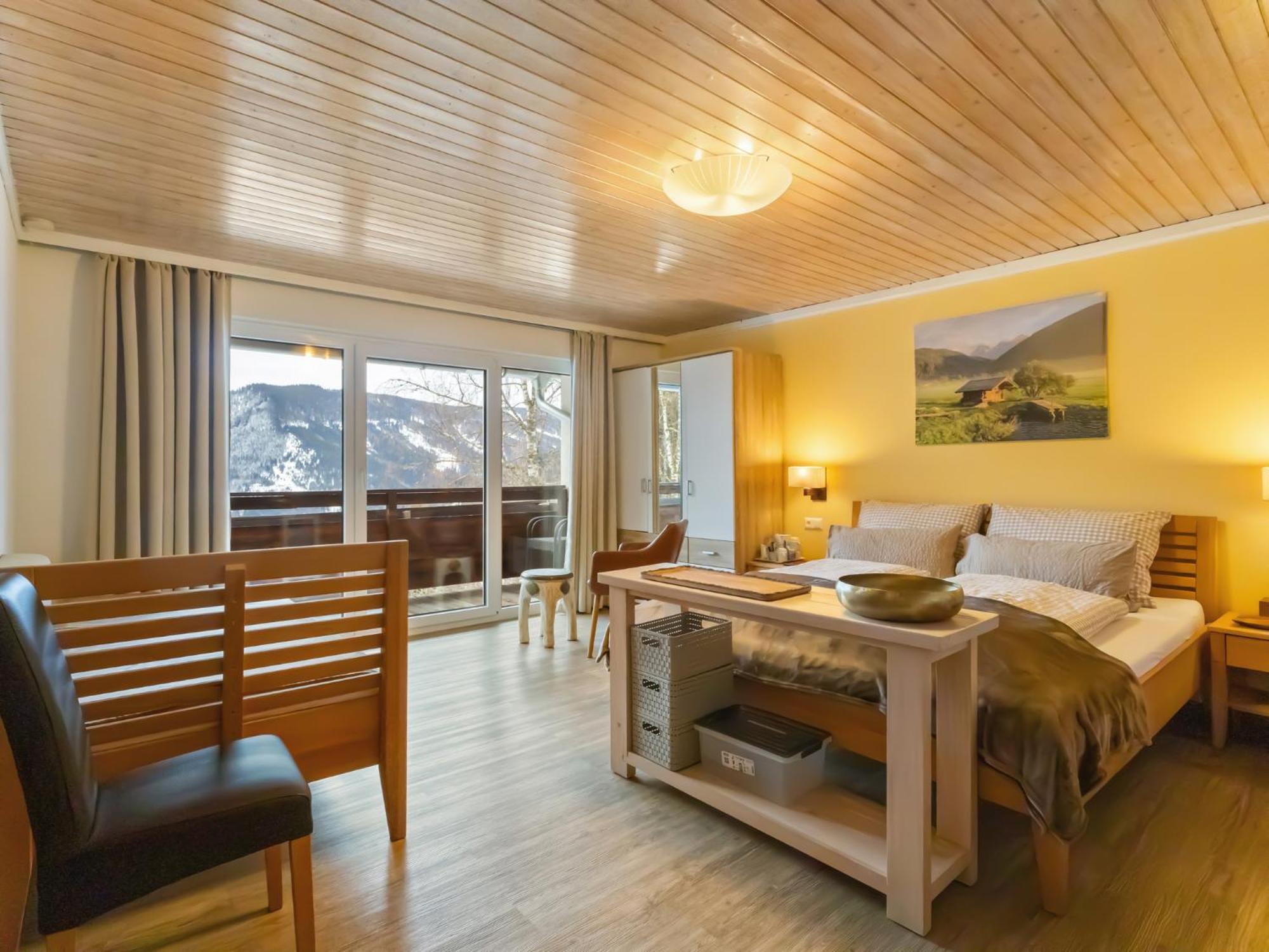 Fruehstueckspension Gsenger Ramsau am Dachstein Exterior foto