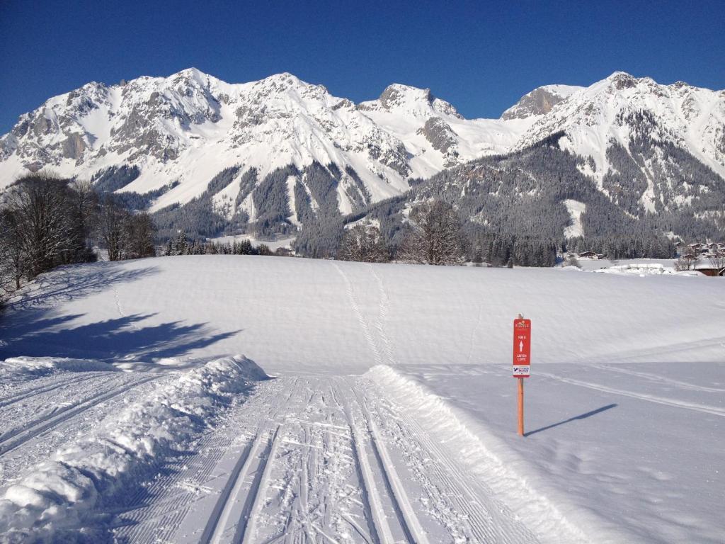 Fruehstueckspension Gsenger Ramsau am Dachstein Exterior foto