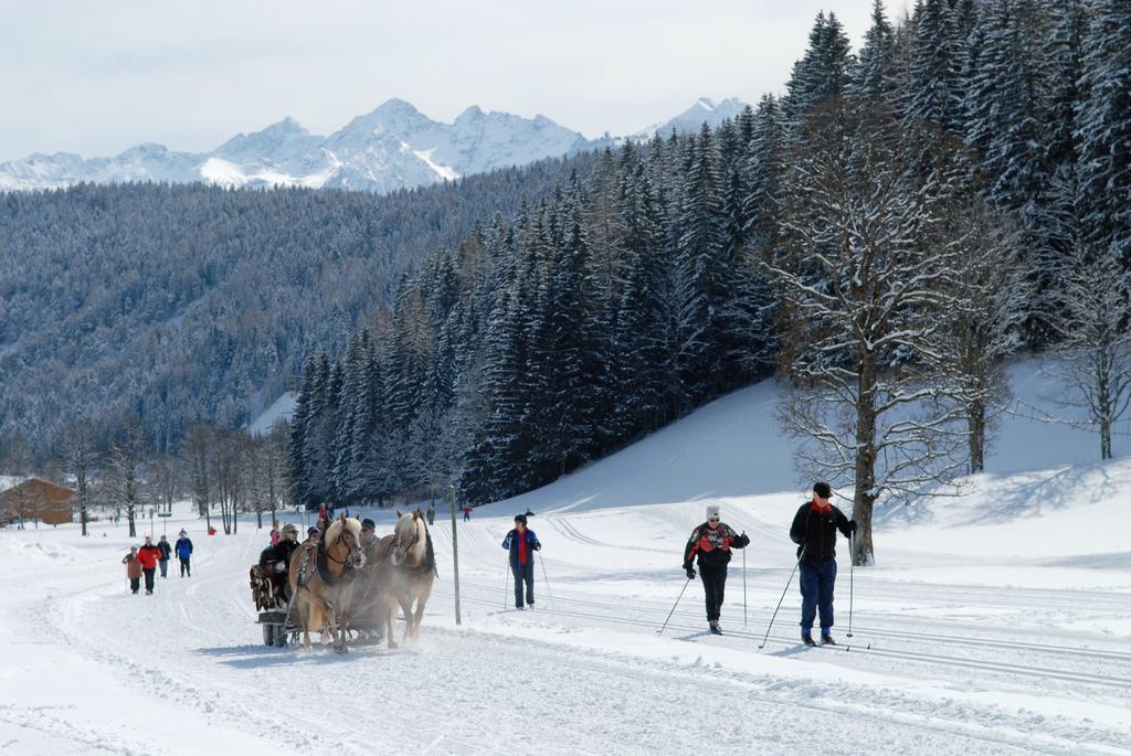 Fruehstueckspension Gsenger Ramsau am Dachstein Exterior foto