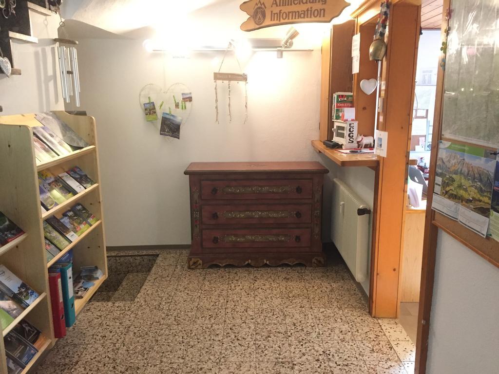 Fruehstueckspension Gsenger Ramsau am Dachstein Exterior foto
