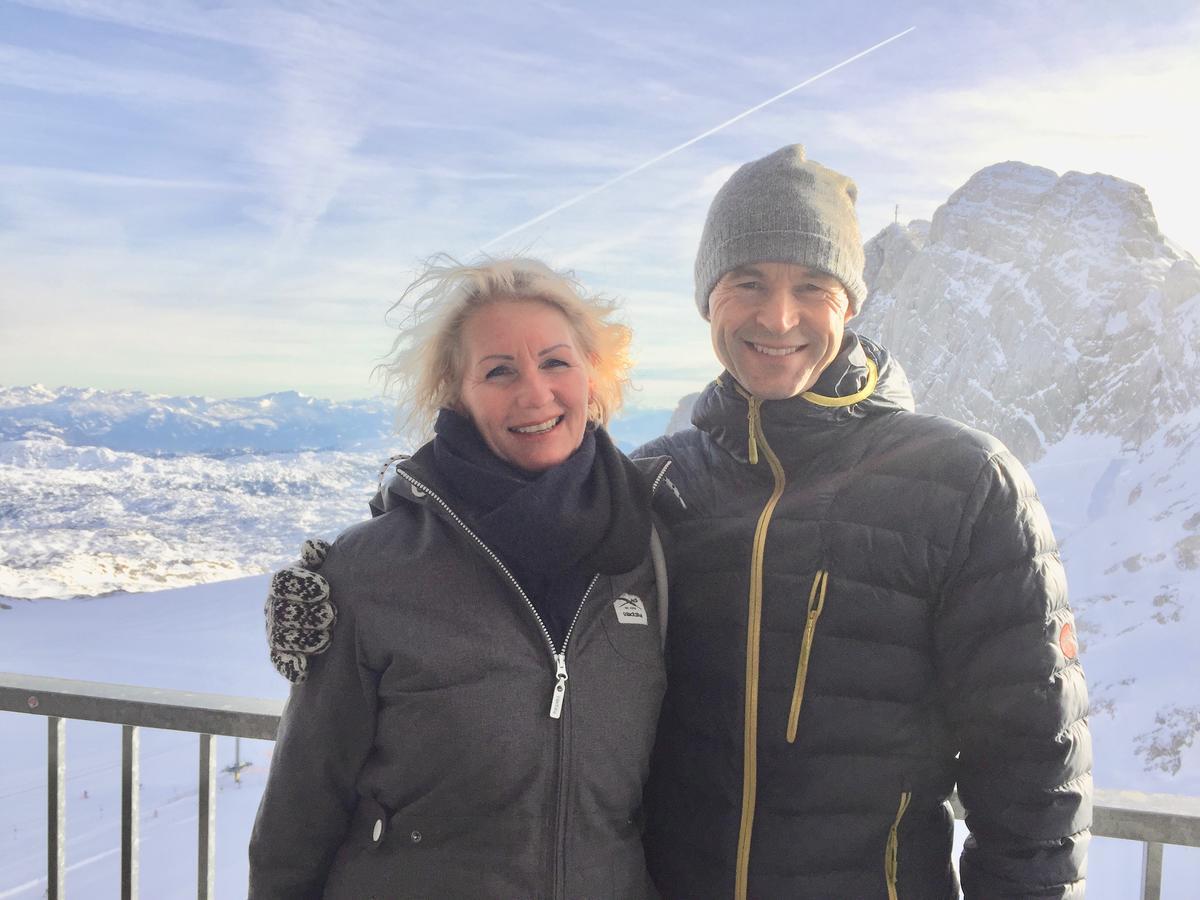 Fruehstueckspension Gsenger Ramsau am Dachstein Exterior foto