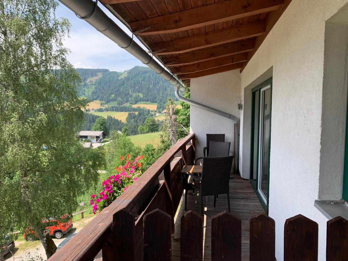 Fruehstueckspension Gsenger Ramsau am Dachstein Exterior foto