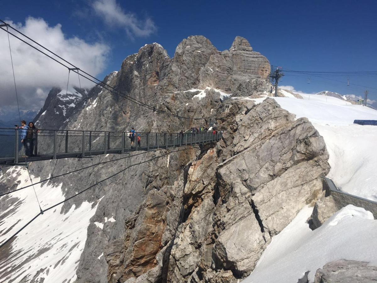 Fruehstueckspension Gsenger Ramsau am Dachstein Exterior foto