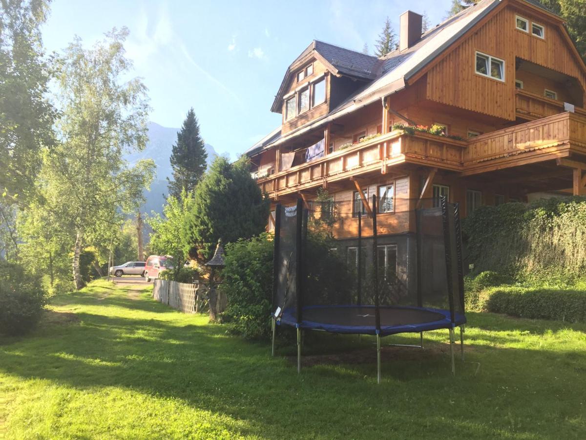 Fruehstueckspension Gsenger Ramsau am Dachstein Exterior foto